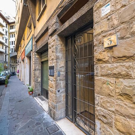 Florence Ponte Vecchio Apartment Экстерьер фото