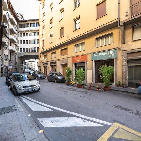 Florence Ponte Vecchio Apartment Экстерьер фото