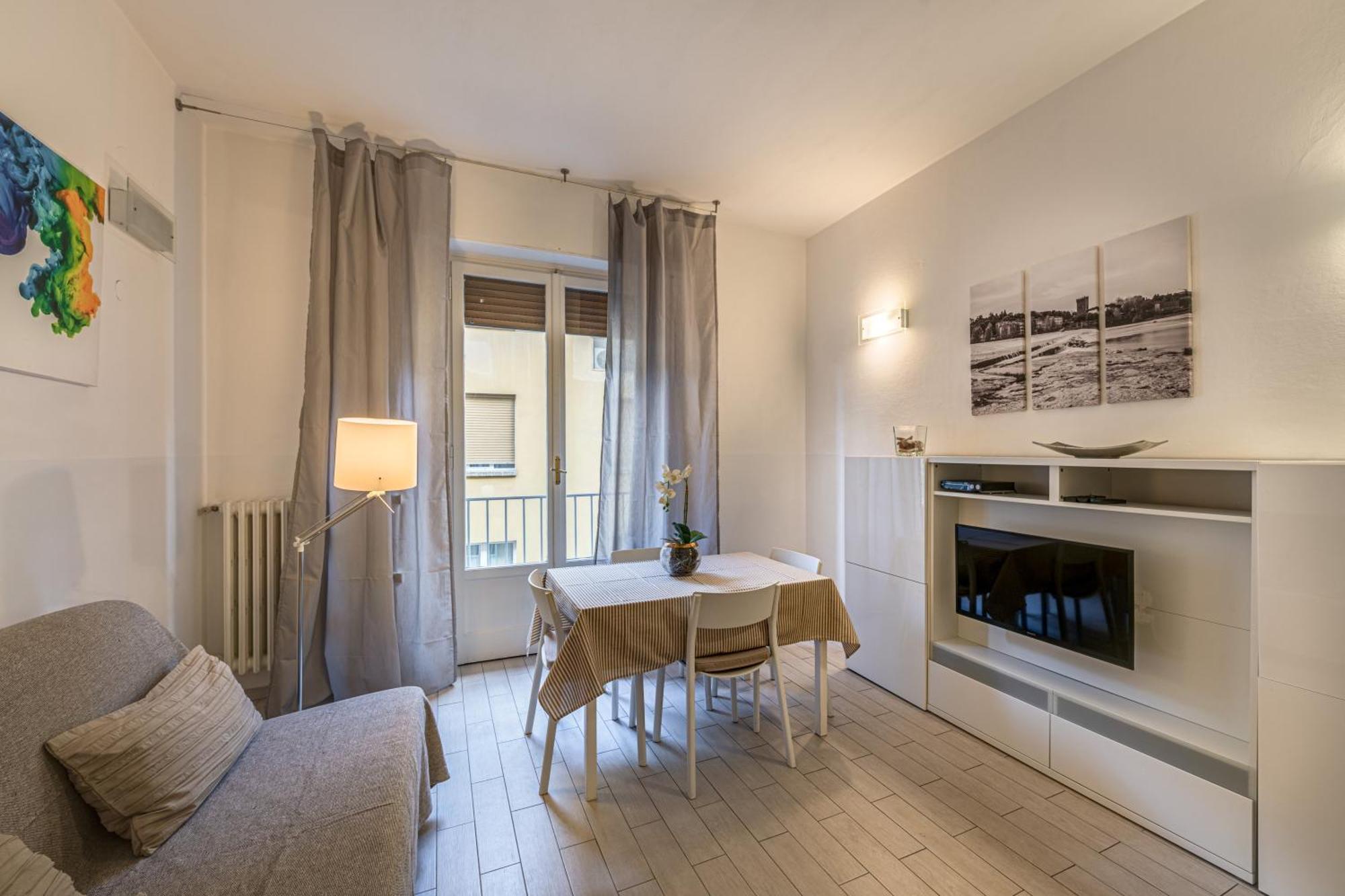 Florence Ponte Vecchio Apartment Экстерьер фото