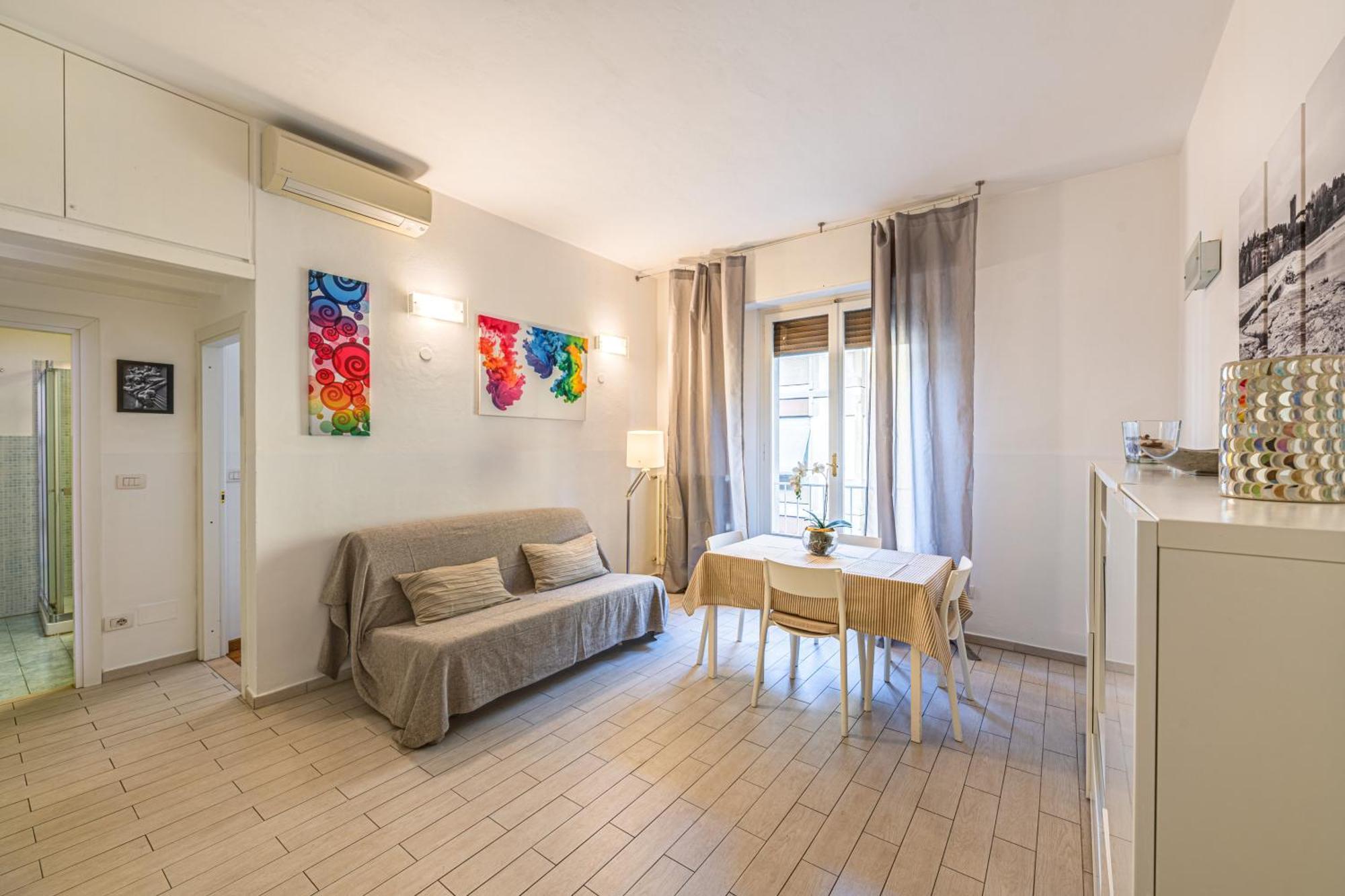 Florence Ponte Vecchio Apartment Экстерьер фото